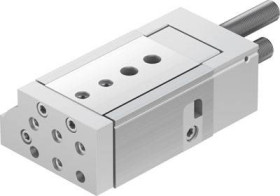 FESTO Mini-suwak 544039 DGSL-25-10-P1A Materiał obudowy: kute aluminium 1 szt.