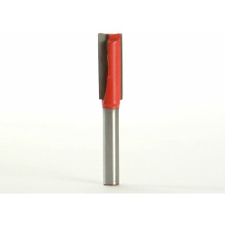 Faithfull FAIRB223 Router Bit TCT Two Flute 9.5 x 25mm 1/4in Shank