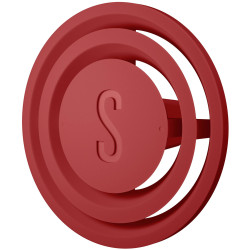 Stadler Form A-138 Jasmine Pin 4pcs: Adjustable, Long-lasting Fragrance