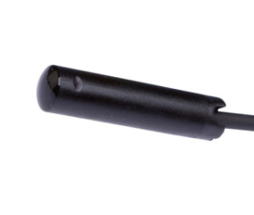 Czujnik optyczny odbiornik fi10mm dł: 45mm kabel 15m OE106003