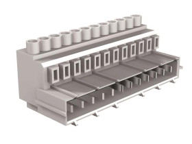 Wzmocnione złącze zasilania 12-pinowe ABB Żeński