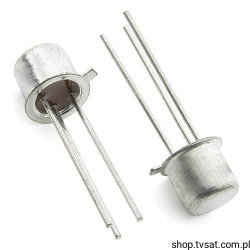 2N4957 HF PNP Uce=30V Ic=0.03A P=0.2W TO18 MOTOROLA