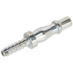 Sealey AC20 Adaptor Tail Piece 3/16" Bore Hose Pack of 5