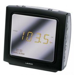 RADIOBUDZIK RC120 LAUSON