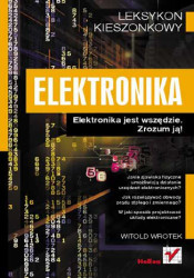 Elektronika. Leksykon kieszonkowy - książka drukowana