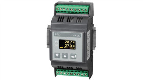Regulator Temperatury Na Szynę Re62 2:Out1 Analogowe 0/4-20Ma Re62 21100M0