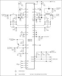 High-Efficiency, Quad Output, Main Power-Supply Controllers for Notebook Computers