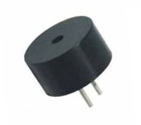 Buzzer z generatorem HCM1012 12V R-5mm (BUZ1215)