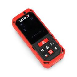 Dalmierz laserowy Yato YT-73126 - 40m