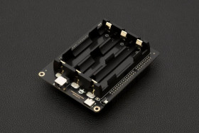 DFRobot UPS Hat for LattePanda 3 Delta / 2 Alpha / 2 Delta Single Board Computer