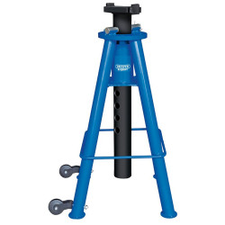 Draper Expert 20117 High Level Axle Stand, 10 Tonne
