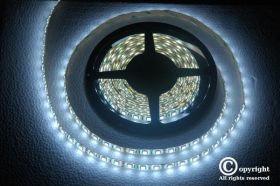 TAŚMA LED 3528 600LED/5m 12V BIAŁY NEUTRALNY WODOODPORNA