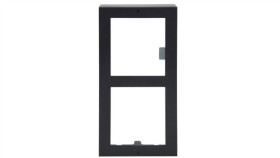 Ramka Montażowa Podwójna Natynkowa Vidos One D2100-2