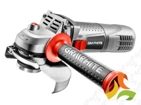 Szlifierka kątowa 750W 230V, 115x22mm M14 59G063 GRAPHITE