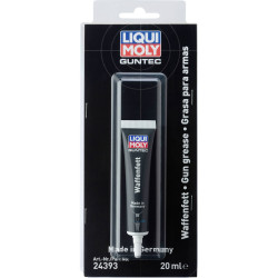 Liqui Moly 24393 GUNTEC Gun Grease 20ml Synthetic Corrosion Resistant