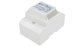 Pss63/230/110V Transformator Sieciowy 63Va 230Vac 110V Na Szynę Din Ip30