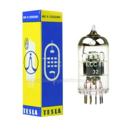ECC88 Tesla NOS