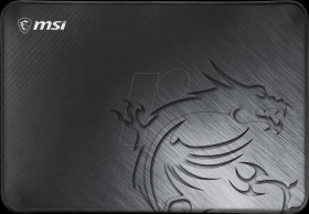 J02-VXXXXX6-V34 Mouse pad, 320 x 220 mm, black