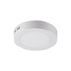 DOWNLIGHT Natynkowy OKRĄGŁY 6W 360lm 4000K Neutralny IP20 EC79806