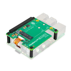 M.2 HAT+ - Oficjalny HAT M.2 do Raspberry Pi 5