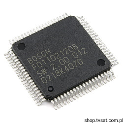 F011021208 Automotive IC SMD-TQFP80 BOSCH BULK