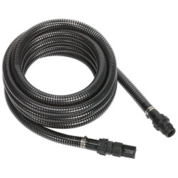 Sealey WPS060HL Solid Wall Suction Hose for Wps060 - 25mm x 7mtr