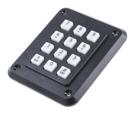 Klawiatura IP65 12 Key