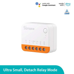 Itead SONOFF MINI Extreme Wi-Fi Smart Switch MINIR4