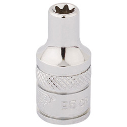 Draper Expert 34052 1/4 Sq. Dr. TX-STAR® Socket (E5)