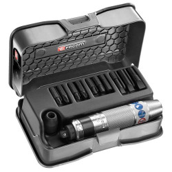 Końcówka wkrętaka Sześciokątna, Phillips, Pozidriv, płaska 5 - 8, 6.5 - 10, FAZA 2 - PH3, PZ2 - PZ3 Facom