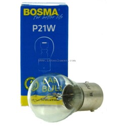 12V 21W Ba15s standard Bosma 1529S P21W /Pudełko