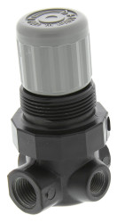 Zawór nadmiarowy, V07, Stop cynku