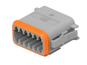 Uszczelka złącza TE Connectivity Wtyk Zestaw złącza