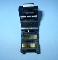 TEX SOIC-28 TEXTOOL ARETOWANA PODSTAWKA