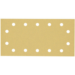 Bosch 2608900862 EXPERT C470 Sander Paper Grit 80 230x115mm 10 pieces