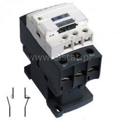Stycznik cewka: 230V ( 3+ 1xNO/NC ) 40A 18,5kW