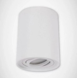 Lampa sufitowa oprawa natynkowa plafon HARY C biały 03711 GU10 STRUHM