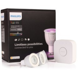 ZESTAW STARTOWY LED PHILIPS HUE GU10 6.5W