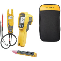 Fluke 4910524 T6-600/62MAX&#x2B; handheld multimeter CAT III 600V 2000 counts