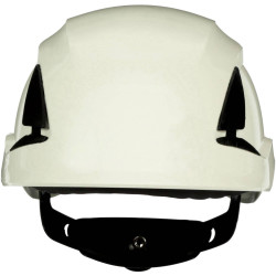 3M X5501NVE-CE-4 SecureFit Hard Hat EN 420 EN 388 White