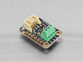Adafruit STEMMA Analog SPDT Switch - MAX4544 12V - JST PH 2mm