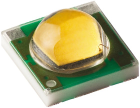 LED, SMD, 2-Pin, 4000K, Cree LED, XLamp XP-G