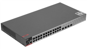 Switch Poe Rack 19” Rg-S2915-24Gt4ms-P-L 24Xgigabit Poe 4Xsfp 2,5Gb/S...