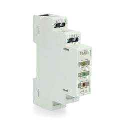 Zamel LKM-01-40 - wskaźnik napięcia 230/400V