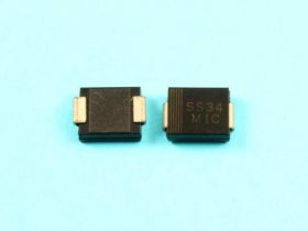 SS-34 DO-214 3A/40V SMD DIODA SCHOTTKY