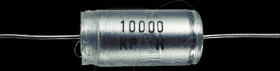 Styroflex capacitor, 1.2 N, 2