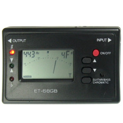 Stroik gitarowy X-LINE (tuner)