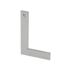 HELIOS PREISSER 0373108 Bevel Square 400x230mm 90&#xB0; For Angle Tests