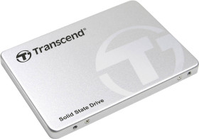 Dysk SSD wewnętrzny, 2,5'' (6,35 cm) 64 GB Transcend SSD370S SATA 6 Gb/s Produkt nowy