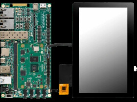 Variscite VAR-SMARC-MX8M-PLUS Evaluation Kit - moduł SoM